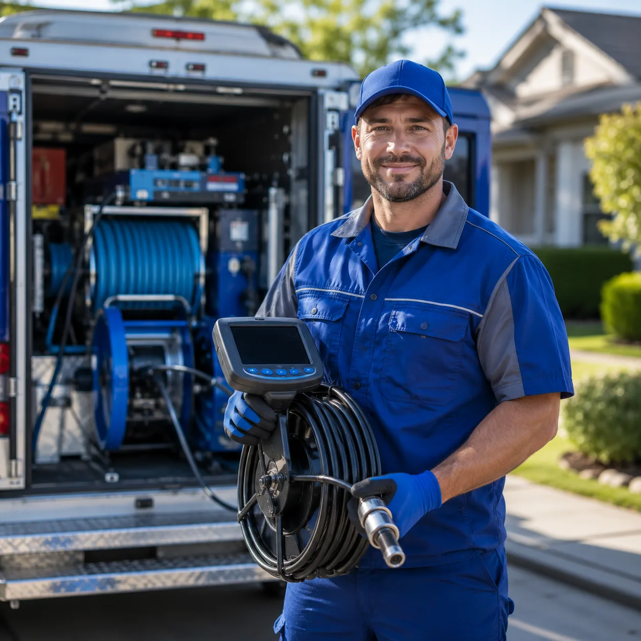 Local drainage restoration specialists in Womelsdorf, PA